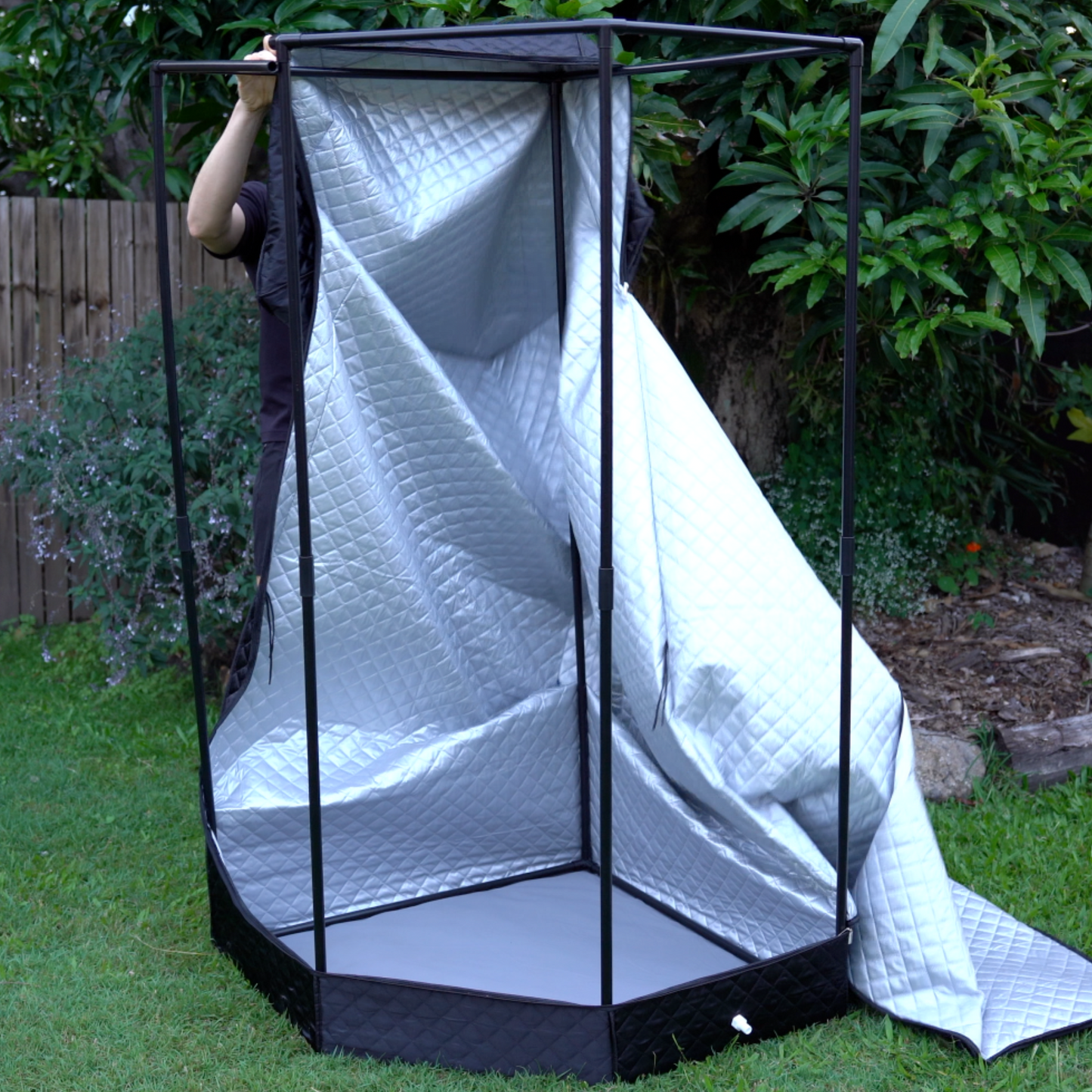 Portable Steam Sauna