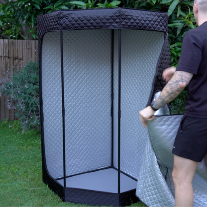 Portable Steam Sauna