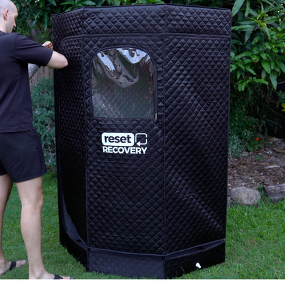 Portable Steam Sauna